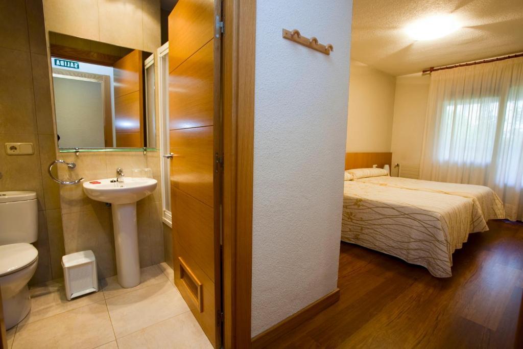 Hostal Abodi ปัมโปลนา ห้อง รูปภาพ